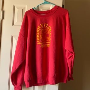 LONELY GHOST PULLOVER